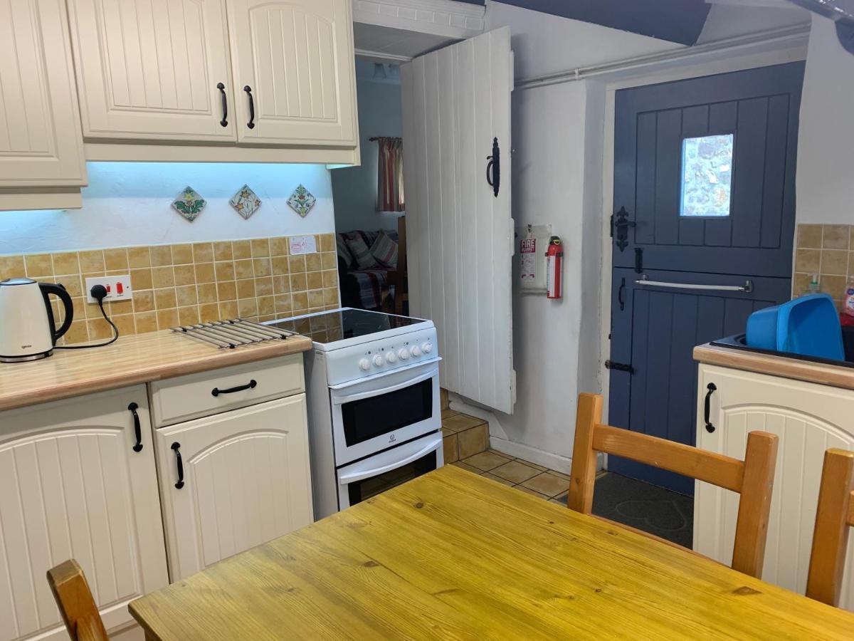Garbutt Cottage Langthwaite Zewnętrze zdjęcie