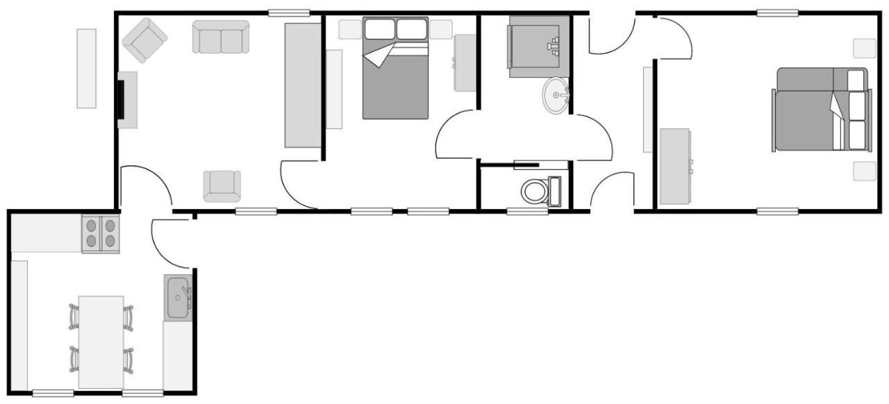 Garbutt Cottage Langthwaite Zewnętrze zdjęcie